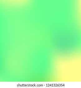 Gradient Background. Trendy Color Gradient Background for Print or Banner. Abstract Color Transition Illstration for your Design. Vector Colorful Transition Texture.
