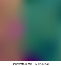 Gradient Background. Trendy Color Gradient Background for Print or Banner. Abstract Color Transition. Vector Colorful Transition Texture.
