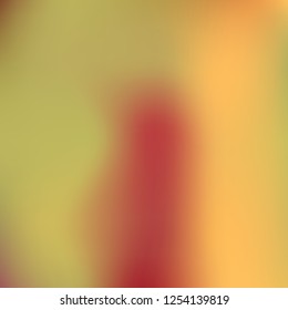 Gradient Background. Trendy Color Gradient Background for Print or Banner. Abstract Color Transition. Vector Colorful Transition Texture.