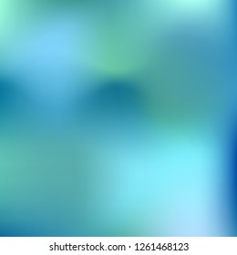 Gradient Background. Trendy Color Gradient Background for Print or Banner. Abstract Color Transition. Vector Texture.