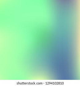 Gradient Background. Trendy Color Gradient Background for Print or Banner. Abstract Color Transition Illstration for your Design. Vector Colorful Transition Texture.
