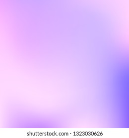 Gradient Background. Trendy Color Gradient Background for Print or Banner. Abstract Color Transition. Vector Texture.