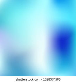Gradient Background. Trendy Color Gradient Background for Print or Banner. Abstract Color Transition. Vector Texture.
