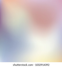 Gradient background. Trendy colorful mesh background for print or mobile application. Abstract color gradient background. Vector color transition texture.