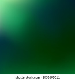 Gradient background. Trendy colorful mesh background for print or mobile application. Colorful transition background. Vector texture.