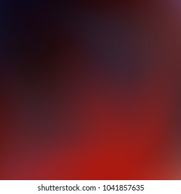 Gradient background. Trendy colorful mesh background for poster or card. Colorful transition background. Vector texture.