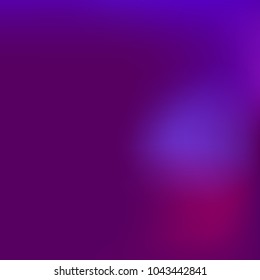 Gradient background. Trendy
 colorful mesh background for print or card. Colorful mesh background. Vector color transition texture.