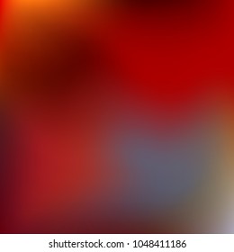 Gradient background. Trendy colorful mesh background for poster or card. Colorful transition background. Vector texture.