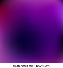 Gradient background. Trendy
 colorful mesh background for banner or poster. Gradient background with color transitions. Vector texture.