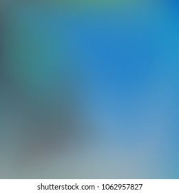 Gradient background. Trendy colorful mesh background for card or banner. Abstract color gradient background. Vector color transition texture.