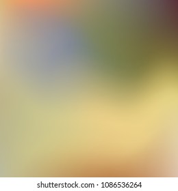Gradient background. Trendy colorful mesh background for card or banner. Abstract color gradient background. Vector color transition texture.