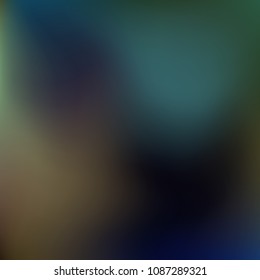 Gradient background. Trendy colorful mesh background for print or mobile application. Abstract color gradient background. Vector color transition texture.