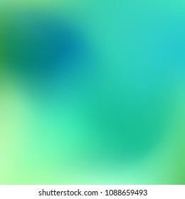 Gradient background. Trendy colorful mesh background for print or mobile application. Abstract color gradient background. Vector color transition texture.