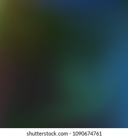 Gradient background. Trendy colorful mesh background for card or banner. Abstract color gradient background. Vector color transition texture.