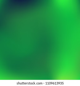 Gradient Background. Trendy Colorful Mesh Gradient Background for Card or Web Application. Abstract Color Transition. Vector Colorful Transition Texture.