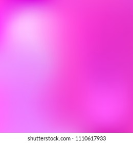 Gradient Background. Trendy Colorful Mesh Gradient Background for Card or Web Application. Abstract Color Transition. Vector Texture.