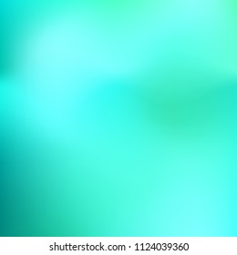 Gradient Background. Trendy Colorful Mesh Gradient Background for Card or Web Application. Abstract Color Transition. Vector Texture.