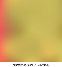 Gradient Background. Trendy Colorful Mesh Gradient Background for Print or Banner. Abstract Color Transition. Vector Colorful Transition Texture.
