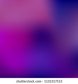 Gradient Background. Trendy Colorful Mesh Gradient Background for Poster or Card. Abstract Color Transition. Vector Texture.