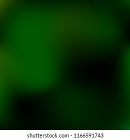 Gradient Background. Trendy Colorful Mesh Gradient Background for Print or Banner. Abstract Color Transition Illstration for your Design. Vector Colorful Transition Texture.