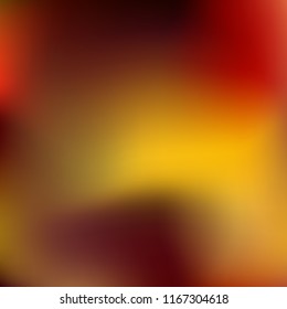 Gradient Background. Trendy Colorful Mesh Gradient Background for Card or Web Application. Abstract Color Transition. Vector Colorful Transition Texture.