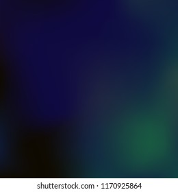 Gradient Background. Trendy Colorful Mesh Gradient Background for Print or Banner. Abstract Color Transition. Vector Colorful Transition Texture.