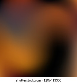 Gradient Background. Trendy Colorful Mesh Gradient Background for Poster or Card. Abstract Color Transition. Vector Texture.