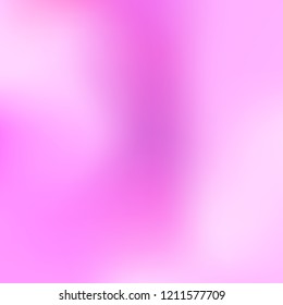 Gradient Background. Trendy Colorful Mesh Gradient Background for Print or Banner. Abstract Color Transition. Vector Texture.