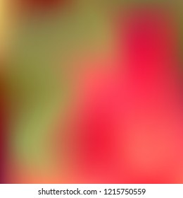 Gradient Background. Trendy Colorful Mesh Gradient Background for Card or Web Application. Abstract Color Transition. Vector Colorful Transition Texture.