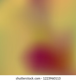 Gradient Background. Trendy Colorful Mesh Gradient Background for Poster or Card. Abstract Color Transition. Vector Colorful Transition Texture.