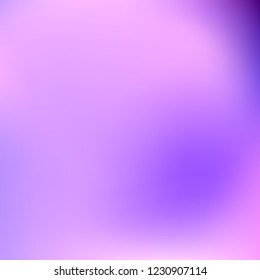 Gradient Background. Trendy Colorful Mesh Gradient Background for Poster or Card. Abstract Color Transition. Vector Colorful Transition Texture.