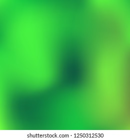Gradient Background. Trendy Colorful Mesh Gradient Background for Card or Web Application. Abstract Color Transition. Vector Colorful Transition Texture.