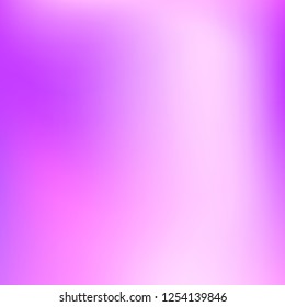 Gradient Background. Trendy Colorful Mesh Gradient Background for Card or Web Application. Abstract Color Transition. Vector Texture.