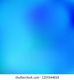Gradient Background. Trendy Colorful Mesh Gradient Background for Print or Banner. Abstract Color Transition Illstration for your Design. Vector Colorful Transition Texture.