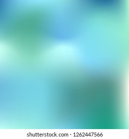 Gradient Background. Trendy Colorful Mesh Gradient Background for Poster or Card. Abstract Color Transition Illstration for your Design. Vector Colorful Transition Texture.