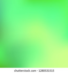 Gradient Background. Trendy Colorful Mesh Gradient Background for Poster or Card. Abstract Color Transition Illstration for your Design. Vector Colorful Transition Texture.