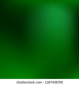 Gradient Background. Trendy Colorful Mesh Gradient Background for Print or Banner. Abstract Color Transition. Vector Texture.
