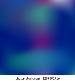 Gradient Background. Trendy Colorful Mesh Gradient Background for Print or Banner. Abstract Color Transition. Vector Colorful Transition Texture.