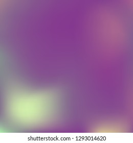 Gradient Background. Trendy Colorful Mesh Gradient Background for Print or Banner. Abstract Color Transition Illstration for your Design. Vector Colorful Transition Texture.