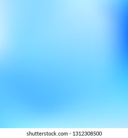 Gradient Background. Trendy Colorful Mesh Gradient Background for Poster or Card. Abstract Color Transition. Vector Colorful Transition Texture.