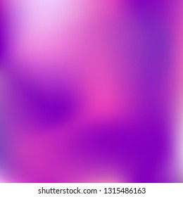 Gradient Background. Trendy Colorful Mesh Gradient Background for Card or Web Application. Abstract Color Transition. Vector Colorful Transition Texture.