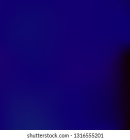 Gradient Background. Trendy Colorful Mesh Gradient Background for Poster or Card. Abstract Color Transition. Vector Colorful Transition Texture.