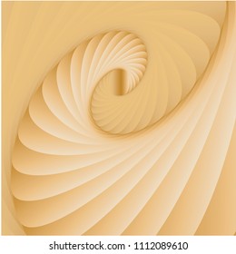 gradient with background vector