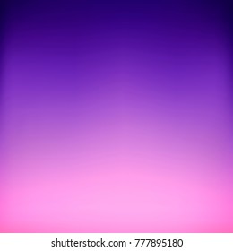 Gradient background, vector