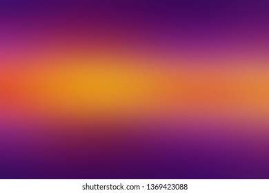 Gradient background vector. Abstract blurred gradient background