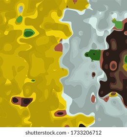 gradient background vector. Abstract shapes