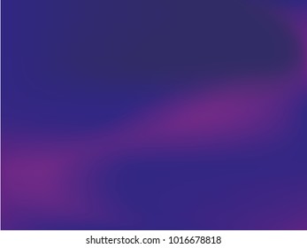 Gradient background. Vector illustration. Abstract creative concept  multicolored blurred backdrop. Smooth blend banner template. For Web and Mobile Applications, social media, modern decoration