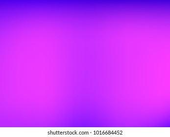 Gradient background. Vector illustration. Abstract creative concept  multicolored blurred backdrop. Smooth blend banner template. For Web and Mobile Applications, social media, modern decoration