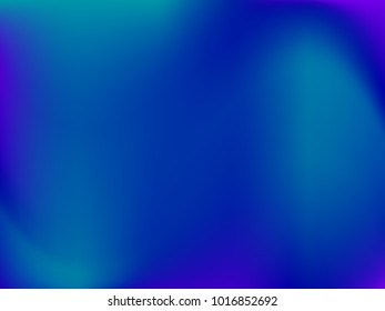 Gradient background. Vector illustration. Abstract creative concept  multicolored blurred backdrop. Smooth blend banner template. For Web and Mobile Applications, social media, modern decoration