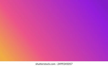 Gradient background. Vector illustration for banner, grapich design. Vector illustration 